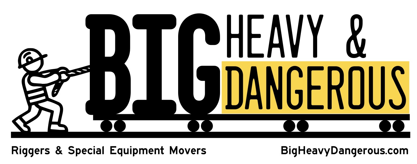 Big Heavy & Dangerous Logo